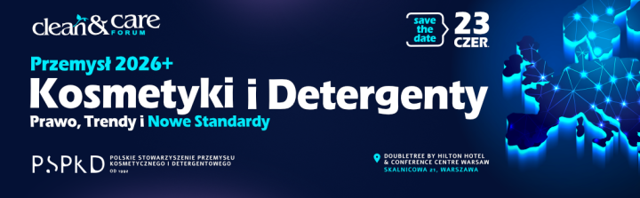 Ruszyła rejestracja na czerwcowe Clean & Care Forum 